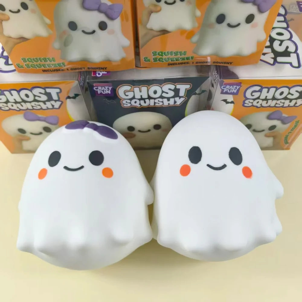 Ghost Squishy Stress Relief Toy
