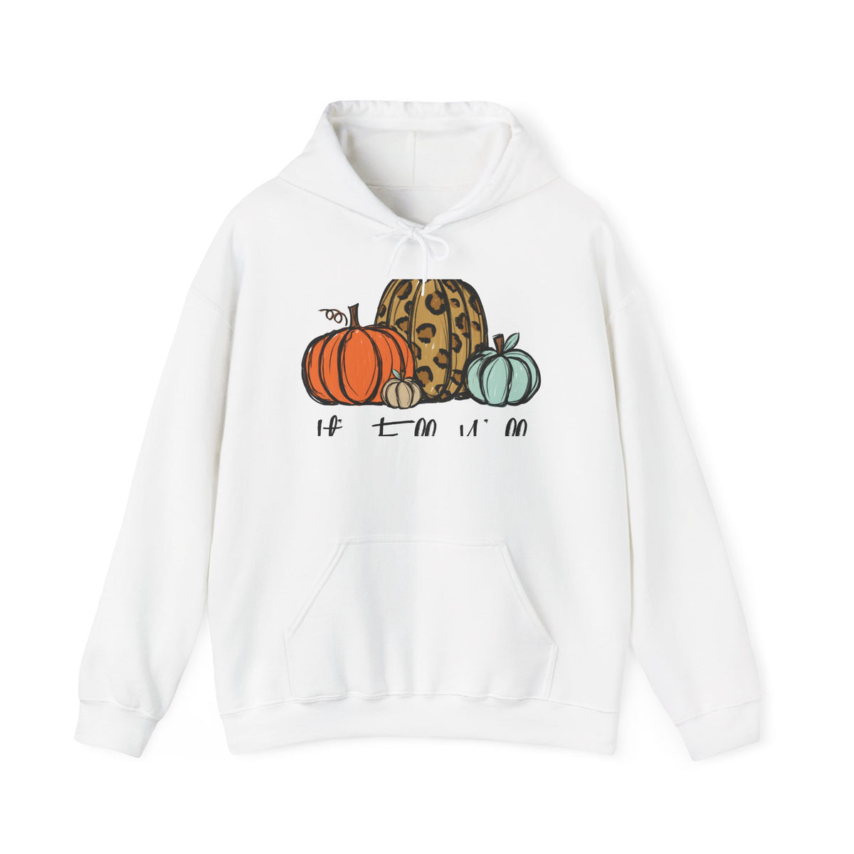 Unisex Heavy Blend™ Hooded Sweatshirt