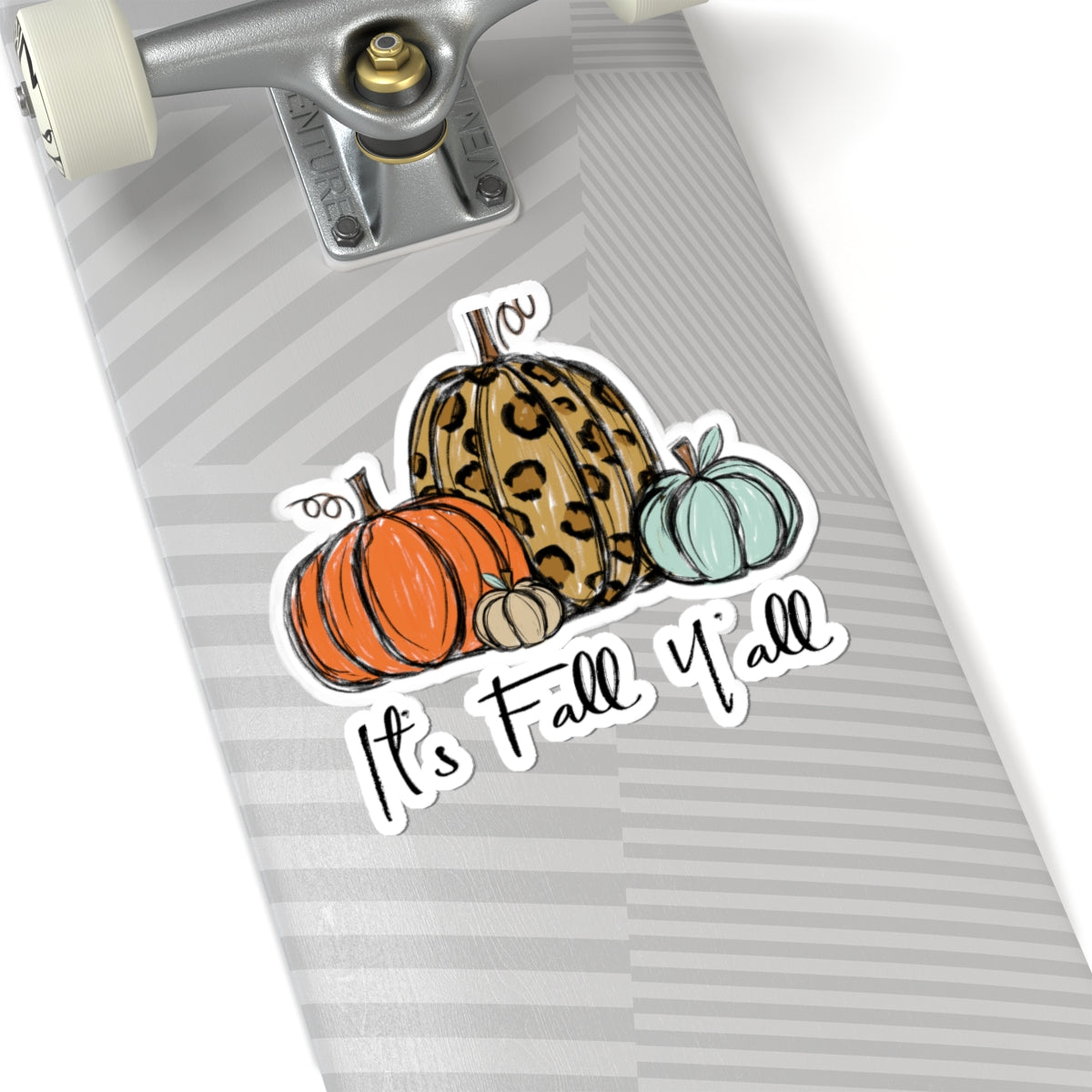 Kiss-Cut Stickers