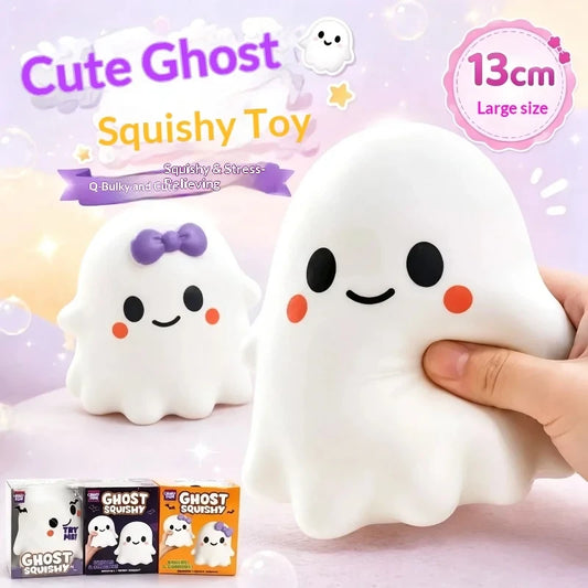 Ghost Squishy Stress Relief Toy