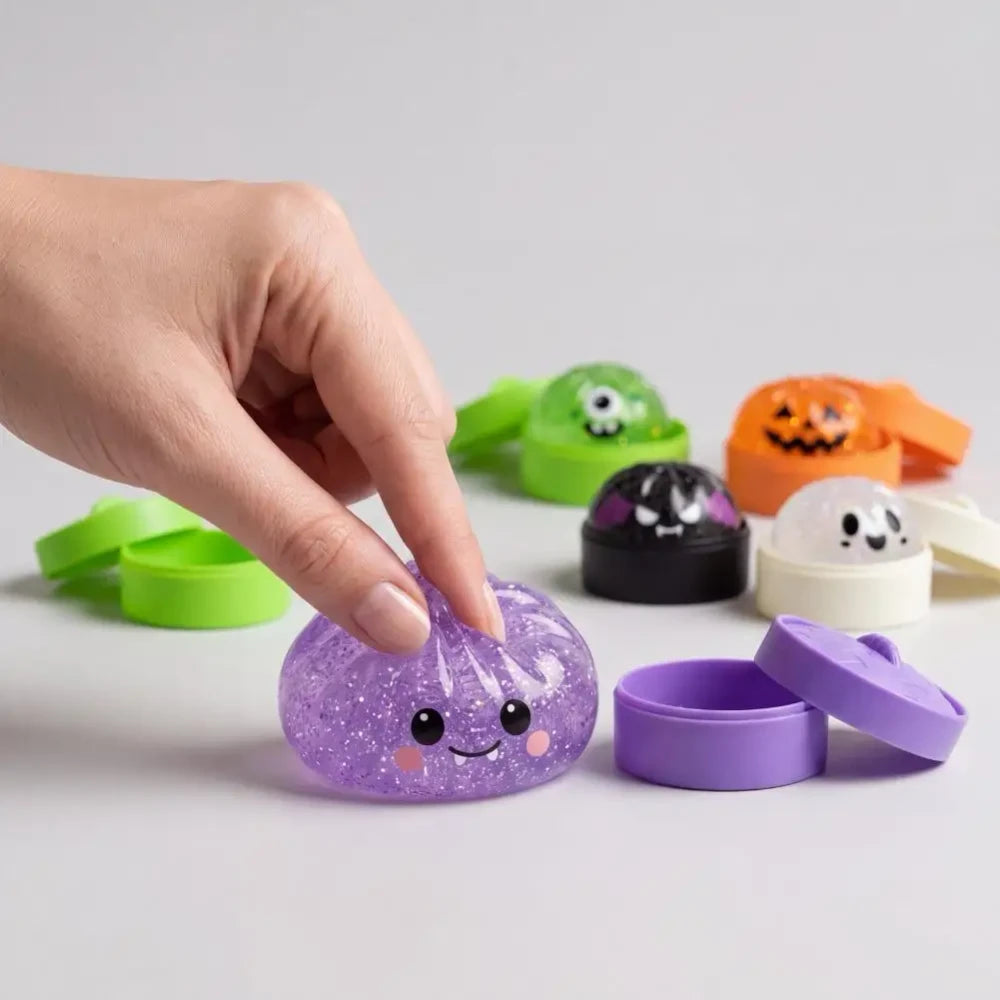 Pumpkin Squishy Stress Relief Toy