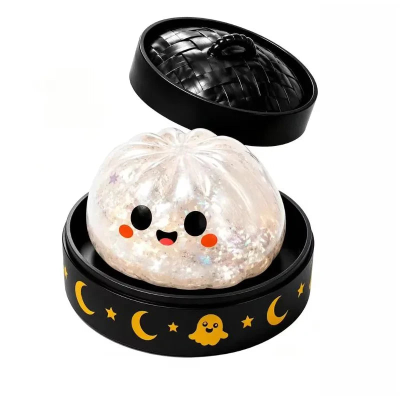 Pumpkin Squishy Stress Relief Toy