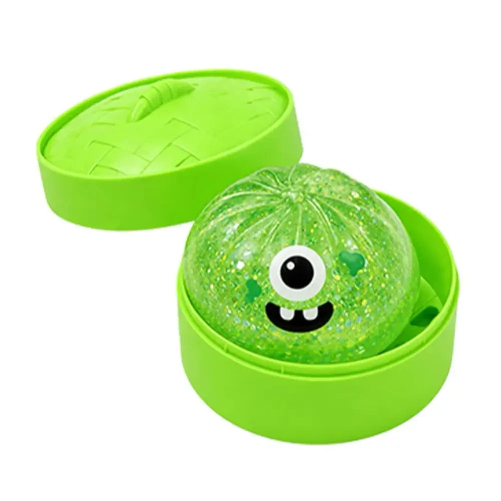 Pumpkin Squishy Stress Relief Toy