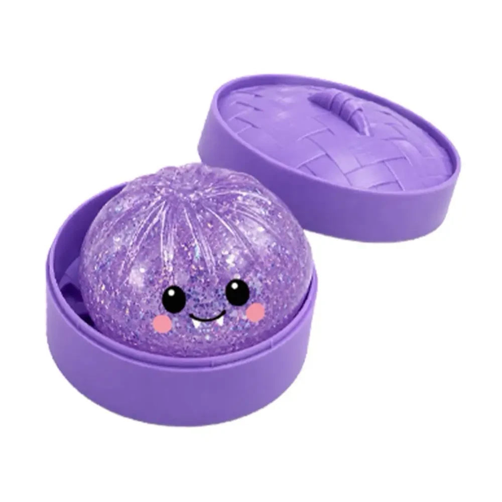 Pumpkin Squishy Stress Relief Toy