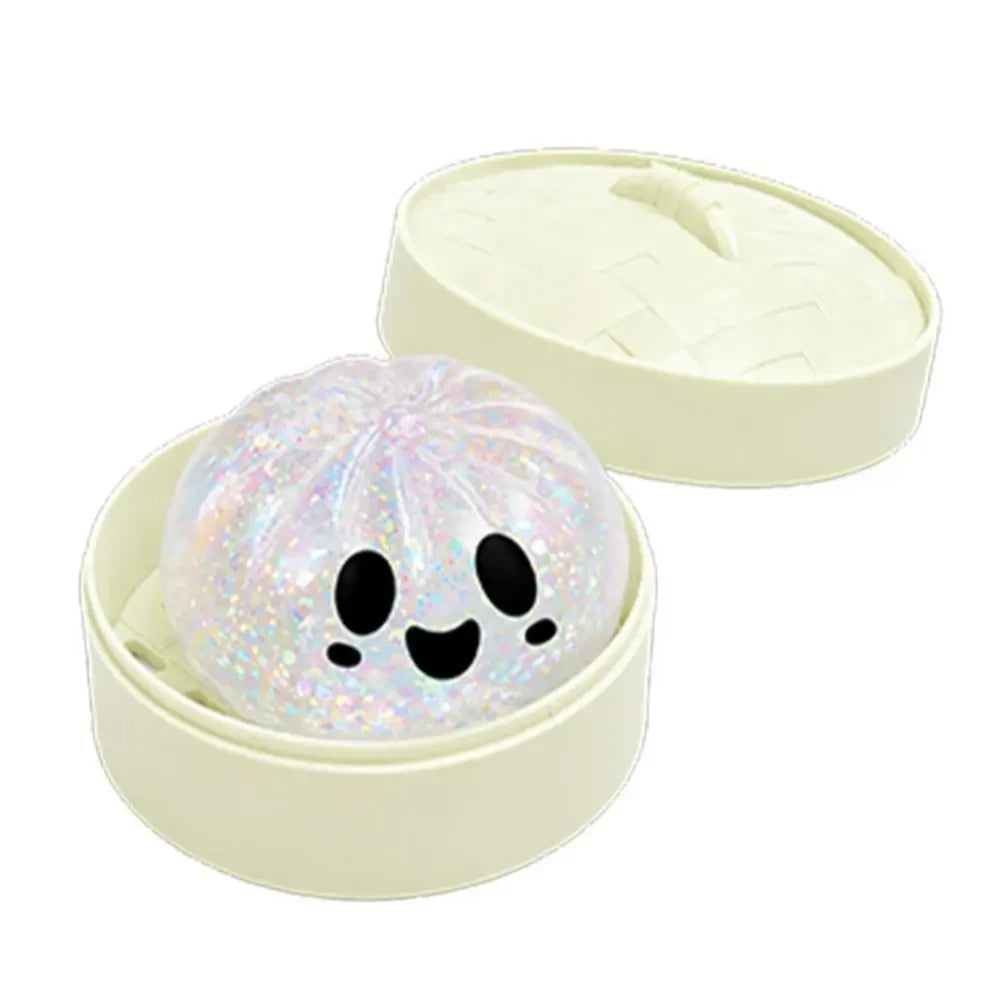 Pumpkin Squishy Stress Relief Toy