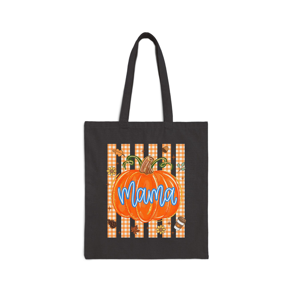 Cotton Canvas Tote Bag