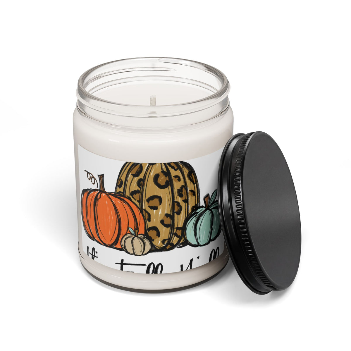 Scented Soy Candle, 9oz